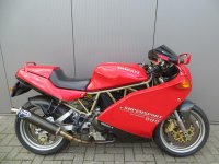 Ducati 900 SS Imola