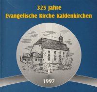 325 Jahre Evangelische Kirche Kaldenkirchen; 1997