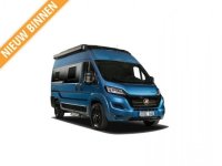 Hymer Free 540 Blue Evolution-Automaat