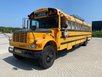 International Schoolbus 3800 1997