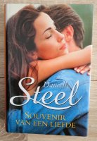Danielle Steel - Souvenir van een