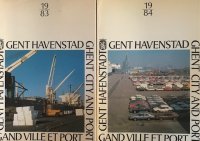 Jaarboeken Gent havenstad, 1983, 1984