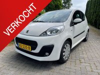 Peugeot 107 1.0 Active AIRCO/CENTRAAL/ 84000KM