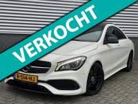 Mercedes-Benz CLA 220 4MATIC AMG-Line Pano