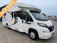 Chausson Welcome 708 Queensbed Hefbed