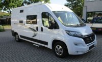 Chausson 2 pers. Chausson camper huren
