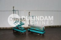 Berg elektrische buisrailwagens 42,5 cm