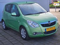 Opel Agila 1.2 Edition.2de eigenaar.airco.km 85396nap.apk