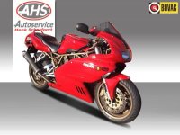 Ducati Sport 900 SS Carenata