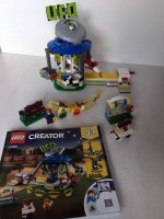 Lego Creator - Draaimolen - 31095