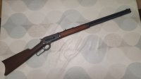 Antieke Winchester Model 1886 lever gun