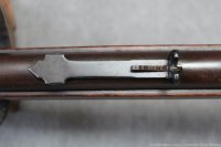 Winchester model 1873 lever gun