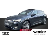 Audi Q8 e-tron (C2) Advanced edition