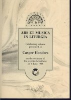 Ars et Musica in Liturgia; celebratory