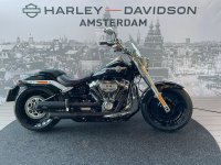 Harley-Davidson FLFBS FAT BOY 114
