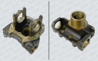 Carraro Complete Differential Housing Types, Oem