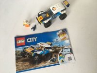 Lego City - Woestijn Rallywagen -