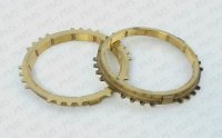 Carraro - ZF Synchronizer Ring Types,
