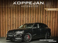 Audi e-tron 50 Quattro 313PK Launch