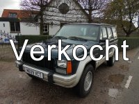 Jeep Cherokee 4.0i Country 4x4 Automaat