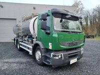 Renault Premium 370 DXI INSULATED STAINLESS