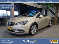 Opel Cascada 1.4 140pk Turbo ecoFLEX