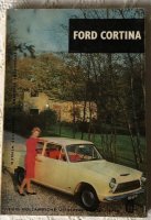 Ford Cortina techische gegevens en praktische
