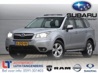 Subaru Forester 2.0 Luxury Plus |