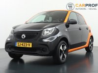 Smart forfour 1.0 Business Solution Automaat