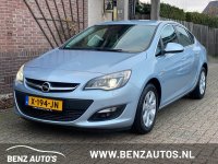 Opel Astra 1.4 Turbo Blitz/Af-Fabriek LPG