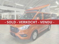 Ford Nugget 2.0 TDCI 130PK AUTOMAAT
