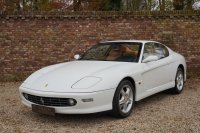 Ferrari 456M GTA with only 5691