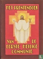 Het prentenboek van de eerste heilige