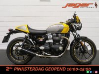 Triumph STREET CUP ABS TADELOZE STAAT