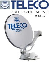 Teleco Flatsat Easy BT 70 SMART,