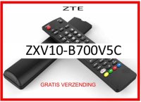 Vervangende afstandsbediening voor de ZXV10-B700V5C 