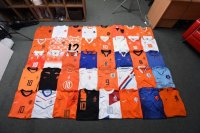 Collectie Nederland shirts jaren 70 -00