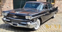 Cadillac FLEETWOOD LIMO 75  1958
