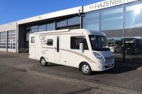 Smalle uitvoering Hymer Exsis I 678