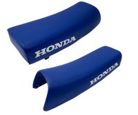 Zadel buddyseat| Honda MT| blauw|AD01 1986-1987