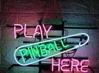 Play Pinball neon en veel andere