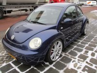 Volkswagen New Beetle 1.6 airco/leer/ apk