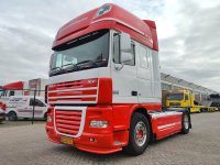 DAFFT XF105.410 4x2 SuperSpacecab Euro5 -