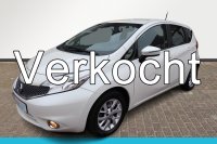 Nissan Note 1.2 Acenta. incl. vier