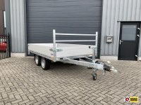 Saris Plateauwagen 276x150 cm 2000kg