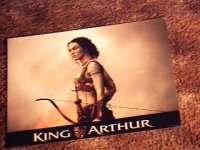 KING   ARTHUR  