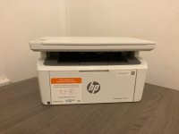 Printer-scanner HP LaserJet MFP M140we