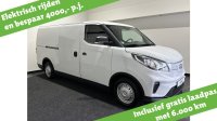 Maxus EDELIVER 3 LWB 50 kWh