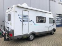 Hymer Hymermobil 544 B HEFBED GROTE