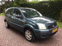 Ford Fusion 1.4 TDCi Trend 5